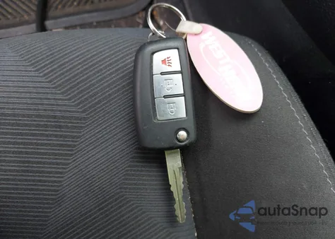 2015 Nissan Rogue S из США, поврежденный, VIN KNMAT2MV3FP534865